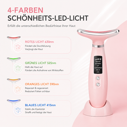 Nacken- und Gesichtsmassagegerät